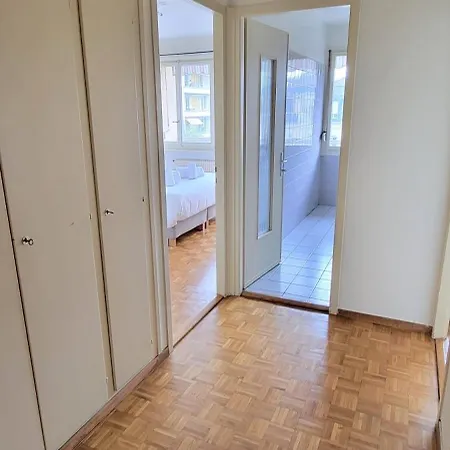 321 Perfectly Situated In Ouchy Near Imd ローザンヌ